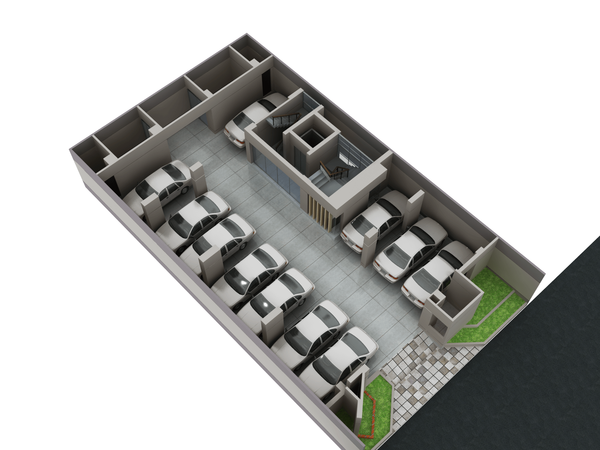 Ground Floor Plan
